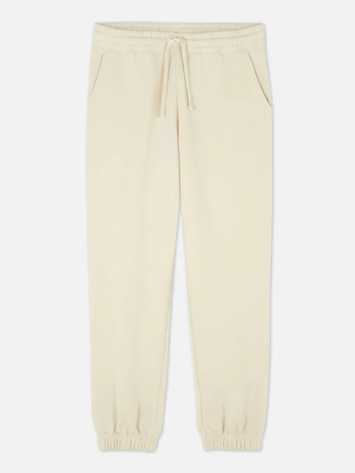 Regular Fit Essential Joggers