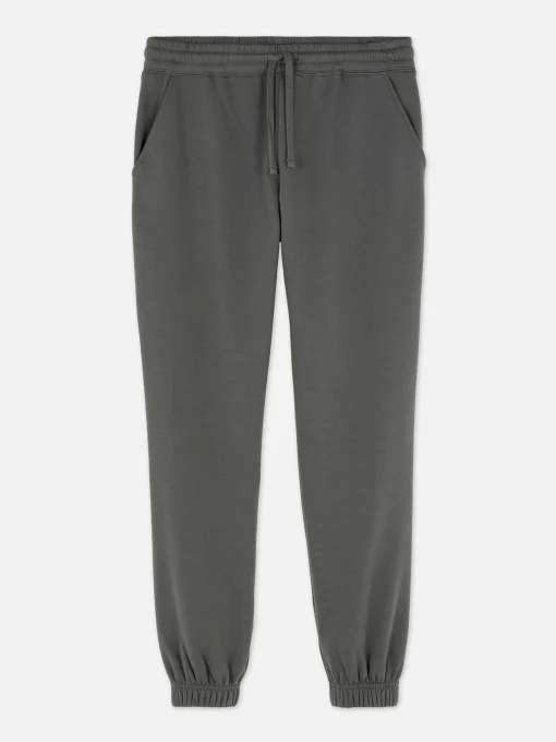 Regular Fit Essential Joggers