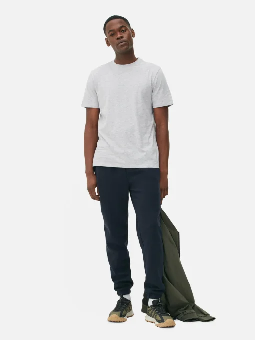 Regular Fit Heather T-Shirt