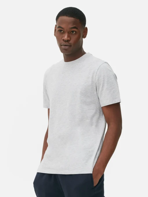 Regular Fit Heather T-Shirt