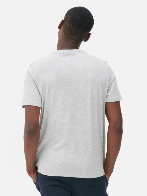 Regular Fit Heather T-Shirt