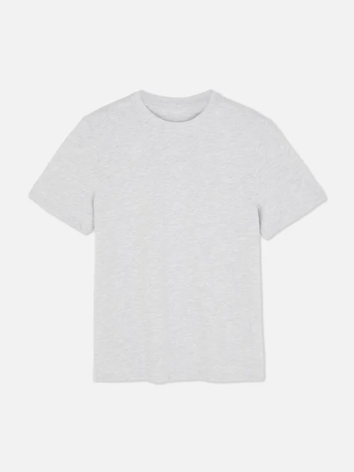Regular Fit Heather T-Shirt