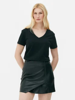 Regular Fit V-Neck T-Shirt