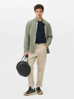 Relaxed Cotton T-Shirt