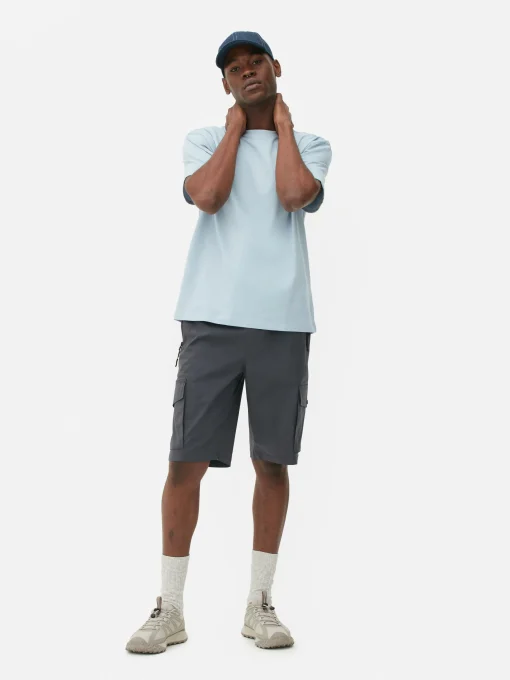 Relaxed Cotton T-Shirt