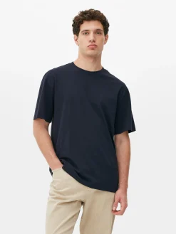 Relaxed Cotton T-Shirt