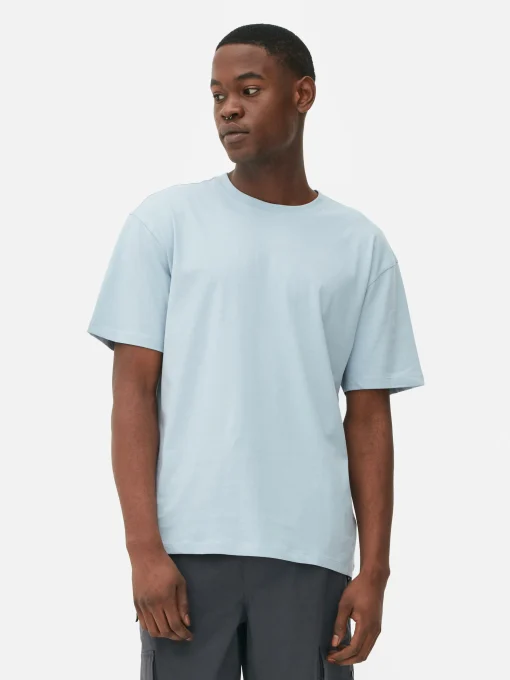 Relaxed Cotton T-Shirt