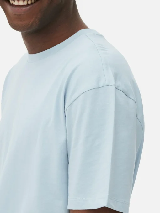 Relaxed Cotton T-Shirt