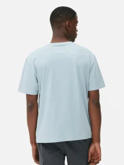Relaxed Cotton T-Shirt