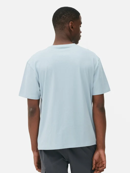 Relaxed Cotton T-Shirt