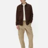 Relaxed Cuff Cargo Pants