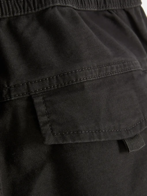 Relaxed Cuff Cargo Pants