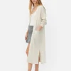 Relaxed Edge-to-Edge Maxi Cardigan
