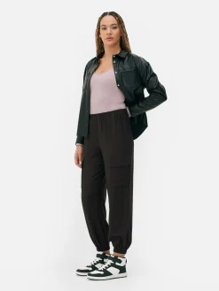 Relaxed Fit Cargo Pants