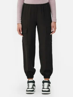 Relaxed Fit Cargo Pants