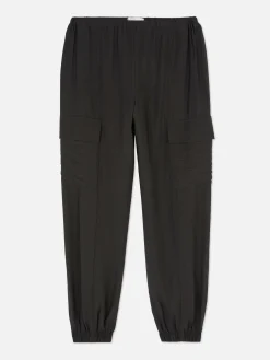 Relaxed Fit Cargo Pants