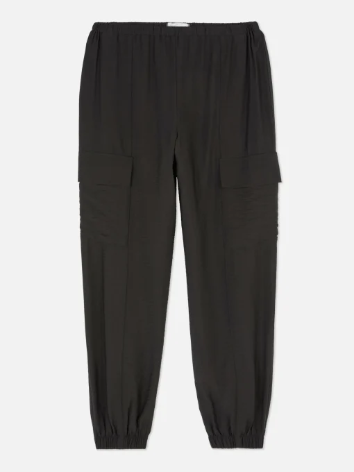 Relaxed Fit Cargo Pants