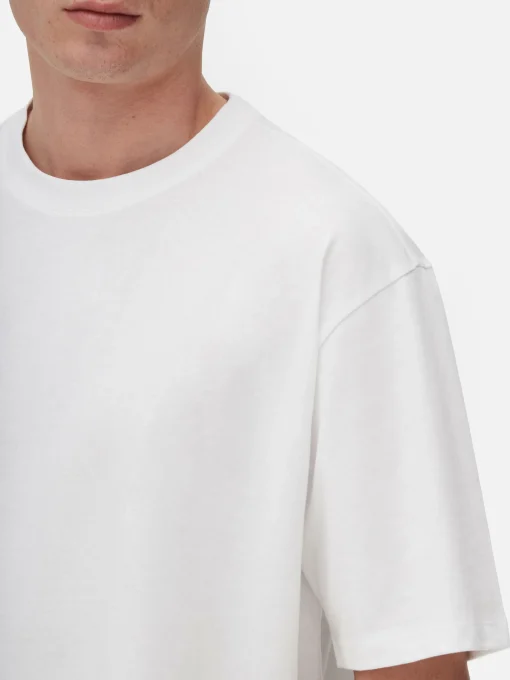 Relaxed Fit Cotton T-Shirt