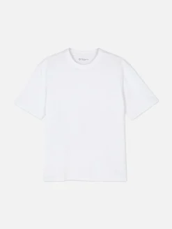 Relaxed Fit Cotton T-Shirt