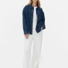 Relaxed Fit Denim Shirt
