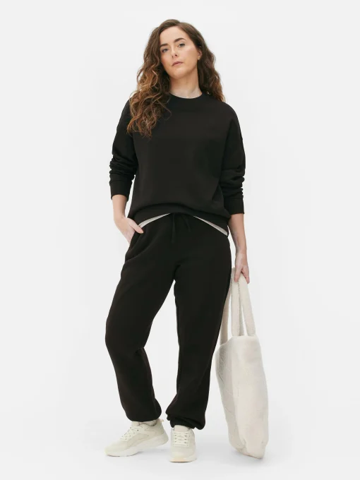 Relaxed Fit Sweatshirt