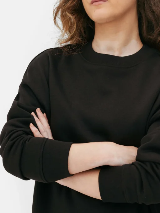 Relaxed Fit Sweatshirt