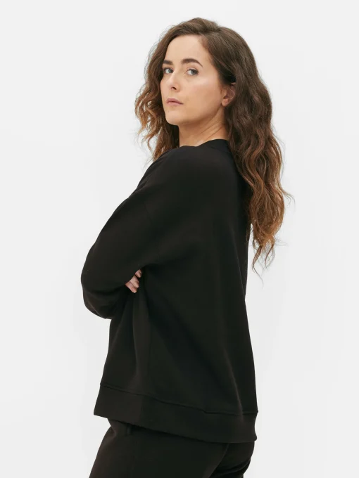 Relaxed Fit Sweatshirt