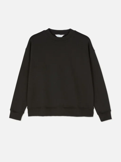 Relaxed Fit Sweatshirt