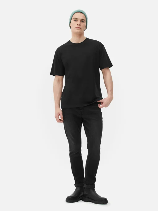 Relaxed Fit T-shirt