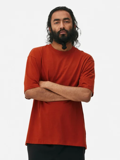 Relaxed Fit T-Shirt