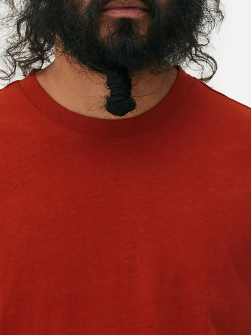 Relaxed Fit T-Shirt