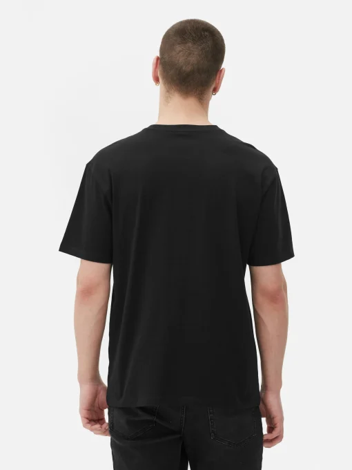 Relaxed Fit T-shirt