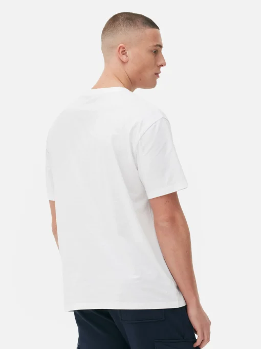 Relaxed Fit T-shirt