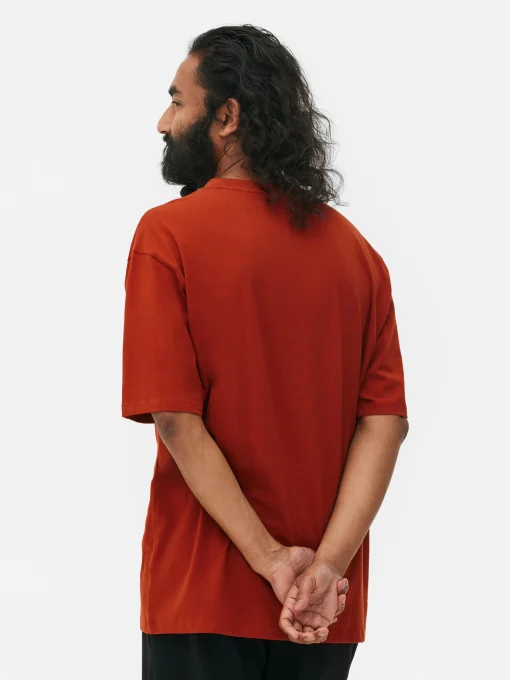 Relaxed Fit T-Shirt