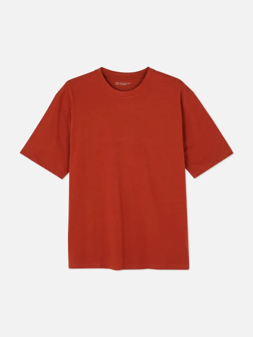 Relaxed Fit T-Shirt