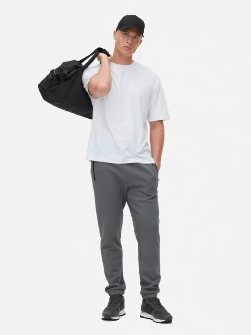 Relaxed Gym T-Shirt
