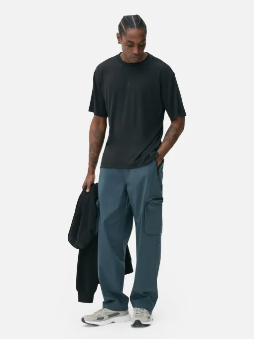 Relaxed Gym T-Shirt