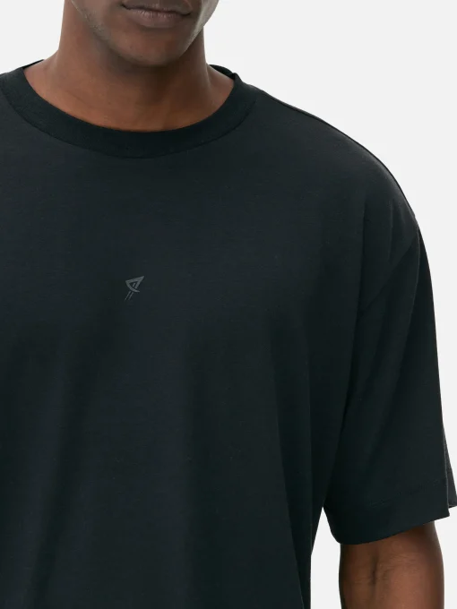 Relaxed Gym T-Shirt