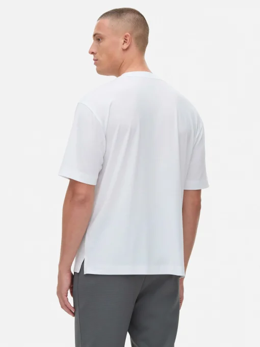 Relaxed Gym T-Shirt
