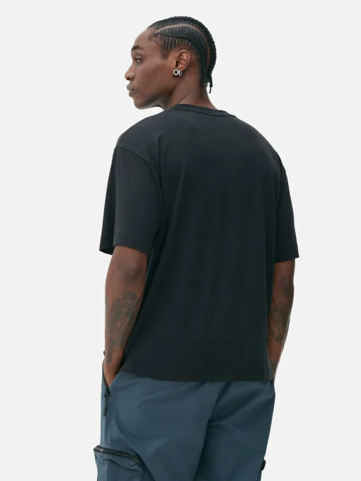 Relaxed Gym T-Shirt
