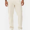 Relaxed Straight Jeans