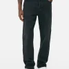 Relaxed Straight Jeans