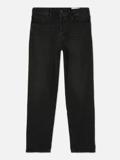 Relaxed Straight Jeans