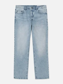 Relaxed Straight Jeans
