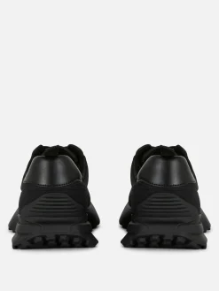 Retro Panel Sneakers