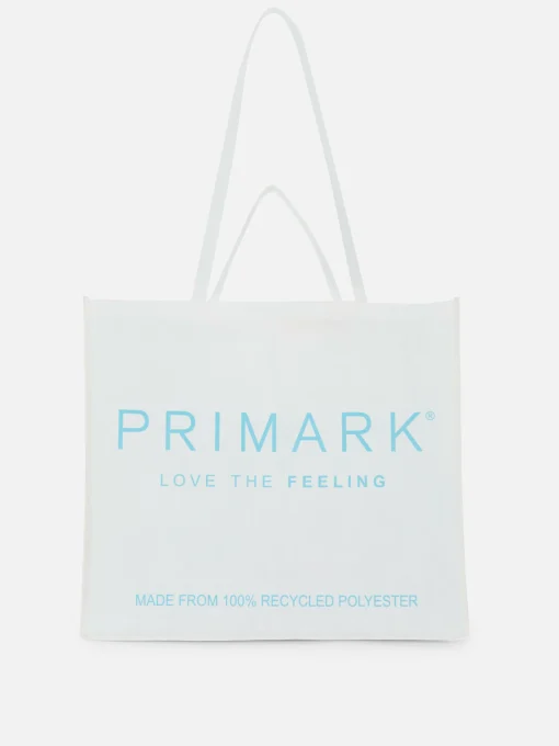 Reusable Shopper Tote Bag