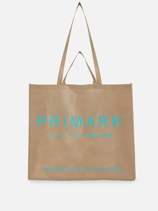 Reusable Shopper Tote Bag