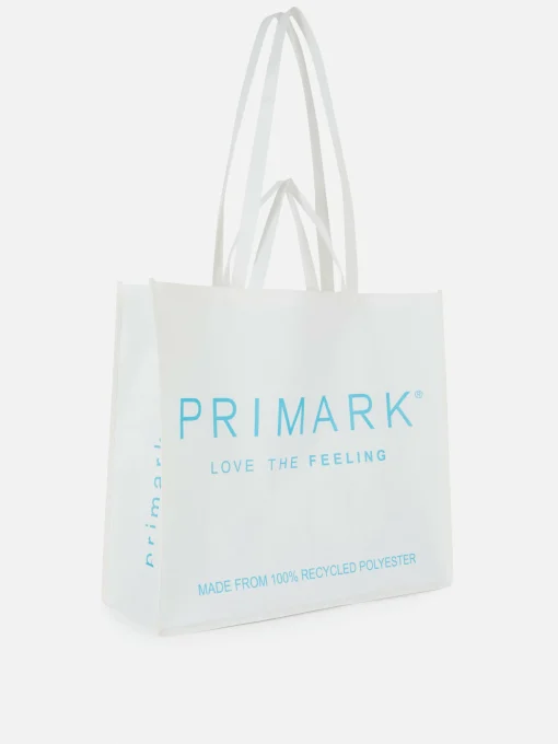Reusable Shopper Tote Bag