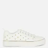 Rhinestone Chunky Sneakers