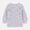 Rib Knit Sweater